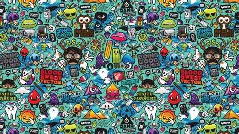 Colorful Arte Wallpaper Download Free Pixelstalknet