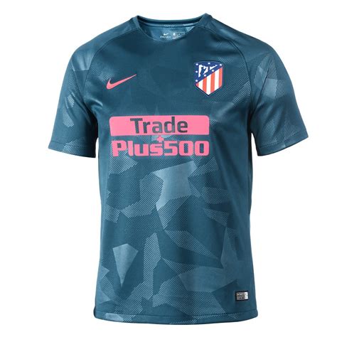 This is an overview of all the club's transfers in the chosen season. Atletico Madrid Trikots, T-Shirts, Beflockungen & mehr von ...