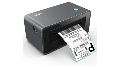 Idprt Sp410 Thermal Label Printer Review 2021 Pcmag Australia