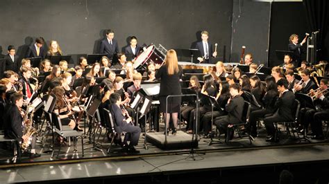 Millburn Middle School Band Concert Features 196 Performers Tapinto