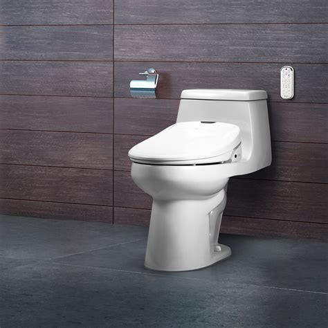 Swash 1400 Luxury Bidet Toilet Seat Brondell Touch Of Modern
