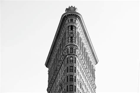 Free Images Black And White Architecture Skyscraper Manhattan New