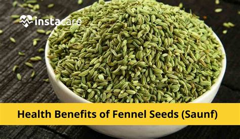 12 Surprising Health Benefits Of Fennel Seeds Saunf