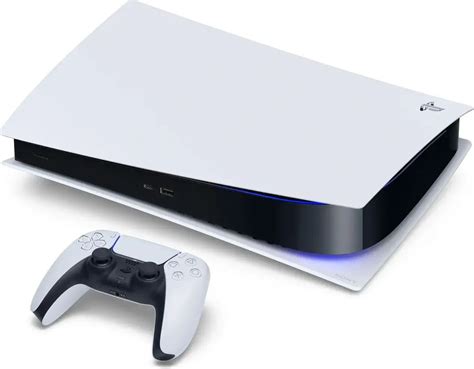 Ps5 Digitial Edition New Model Will Be Lighter By 300 Grams According