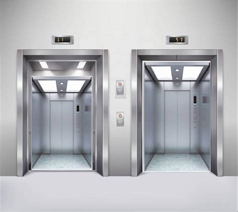 Stainless Steel Hospital Elevator At Rs 750000piece Hospital