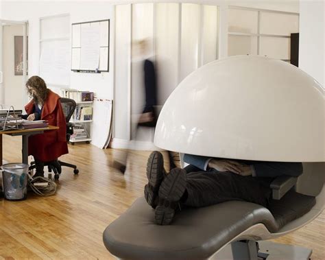 Energypod Napping Chair By Metronaps Office Nap Pod Sleeping Pods Chair Design