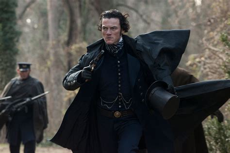The Raven Photos Featuring Luke Evans And John Cusack