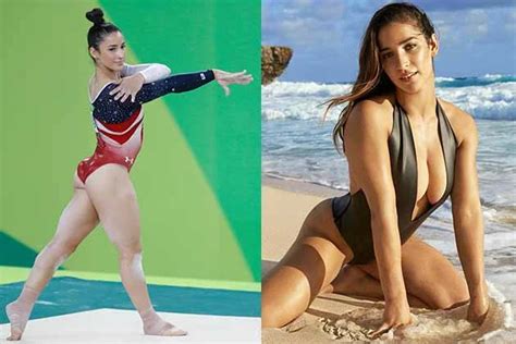 25 Gorgeous Female Athletes And Sports Reporters Who Could Easily Be Models Page 4 In 2021