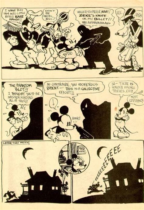 Mickey Mouse Meets The Air Pirates Part 1 Full Rhade Zapan