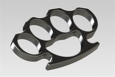 Knives Deal Offers The Best Brass Knuckles For Street Combat Issuewire