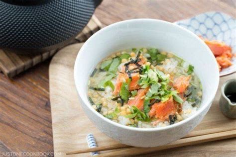 Maybe you would like to learn more about one of these? Ochazuke Recipe お茶漬け • Just One Cookbook