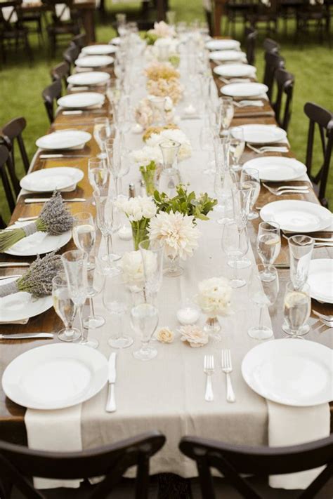 1000 Images About Outdoor Table Settings On Pinterest