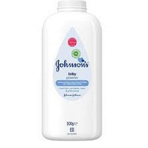 Johnsons Baby Powder Classic 500g