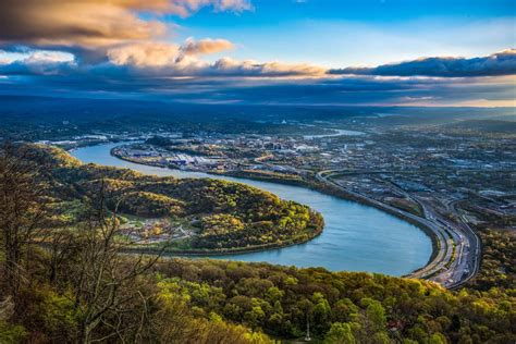 Things To Do In Chattanooga Tennessee In A Weekend Scenic Road Trip