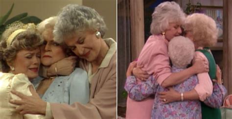 Golden Girls 10 Things The Characters Wanted In Season One That Came True By The Finale