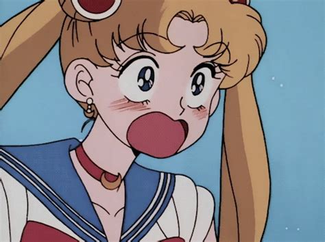 Sailor Moon Upset Sailor Moon Know Your Meme