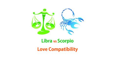 Libra makes cancer feel the way they've always wanted to. Libra and Scorpio Love Compatibility