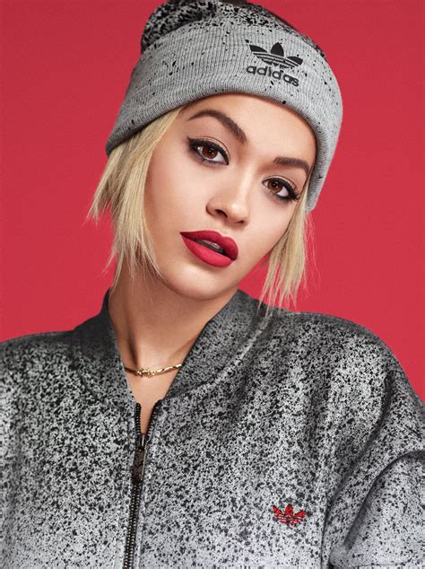 Adidas Originals For Rita Ora Fw14 On Behance