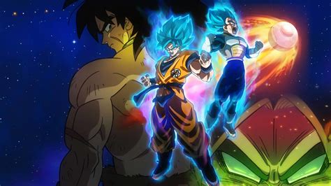 Goku and vegeta encounter broly, a saiyan warrior unlike any fighter they've faced before. Index of /Movie/Dragon Ball Super: Broly (2018)/