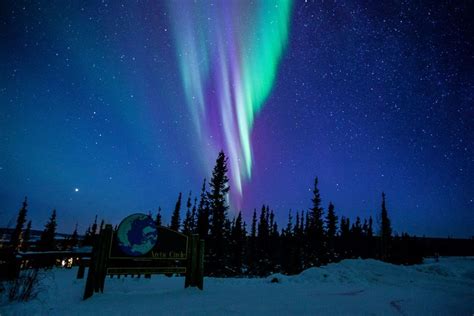 10 Best Places To See The Northern Lights In 2022