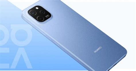 Huawei Nova Y61 With 50mp Camera And 5000 Mah Battery 4g Packages