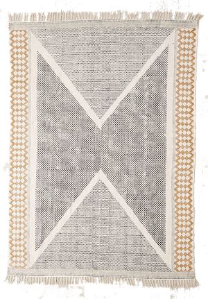 Calisa Block Printed Rug | Urban outfitters rug, Printed rugs, Room rugs
