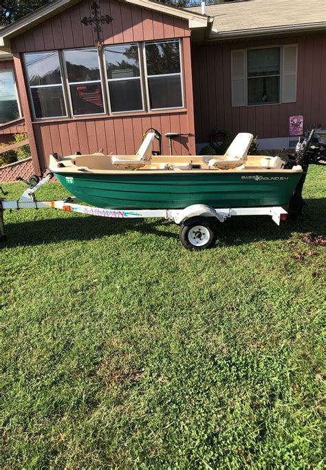 Bass Hound 94 Boat For Sale In Knoxville Tn Offerup