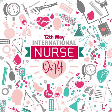 Happy International Nurses Day Wallpapers Wallpaper Cave