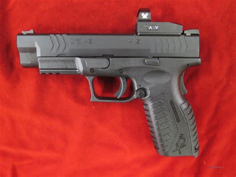 Springfield Armory Xdm 9mm 45 Opt For Sale At