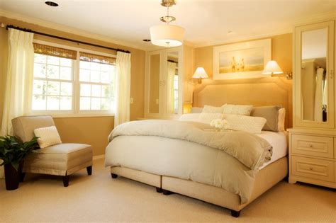 Master Bedroom Suite Remodel Traditional Bedroom Other Metro By