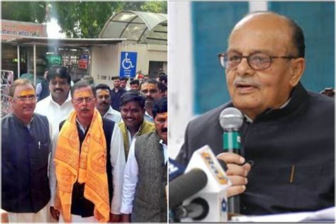 Arnab goswami versus mumbai police: Trouble in Arjun Singh's family: 83-year-old wife accuses ...