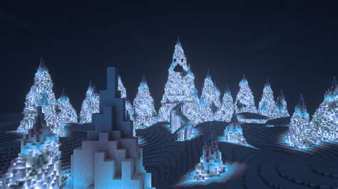 Ice Kingdom Adventure Time Minecraft Map
