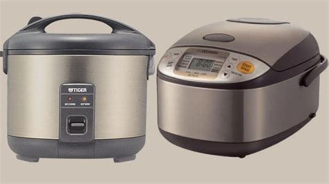 Tiger Vs Zojirushi Rice Cookers The Ultimate Showdown Question Japan