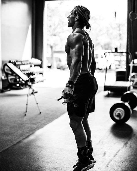 Mitch Vaughn Prepares Brian Bonds Bodybuilders In Photoshoots