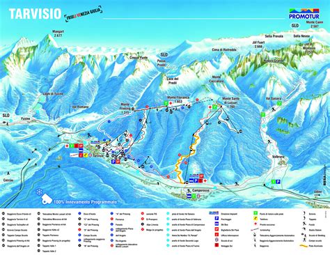 Hotels near popular sutrio attractions. Tarvisio - SkiMap.org