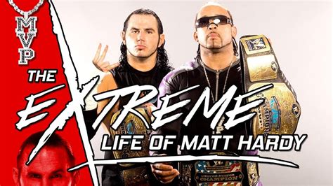Matt Hardy Vs Mvp The Extreme Life Of Matt Hardy 44 Youtube