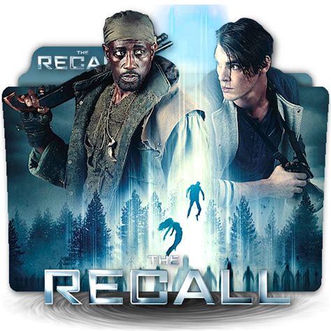 The Recall movie folder icon by zenoasis on DeviantArt