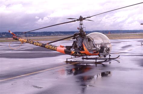 Hiller Oh 23 Raven Aircraft Wiki Fandom Powered By Wikia