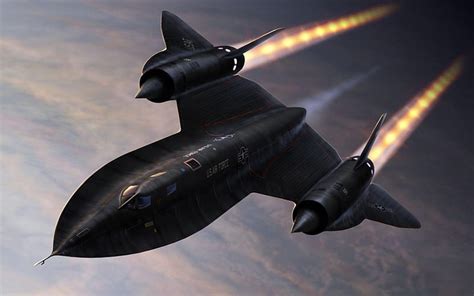 Lockheed Sr 71 Blackbird Artwork Sr 71 United States Air Force