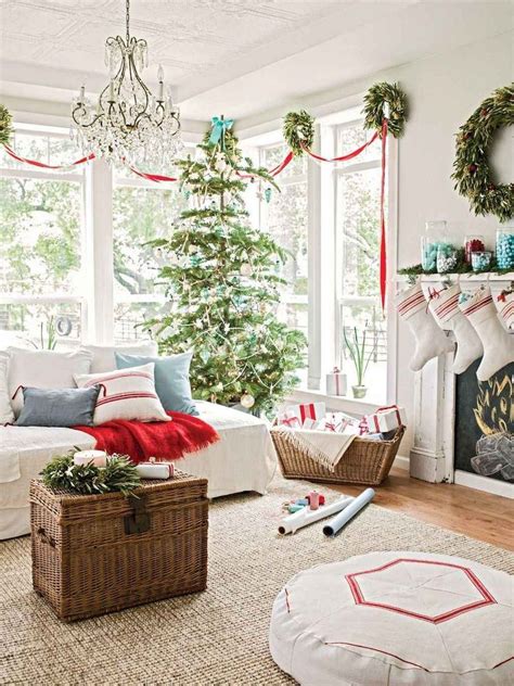 My personal diary(part14)/handmade diary decoration ideas/bullet journal/design your life. 60+ Most Cozy And Elegant Christmas Living Room Decoration ...