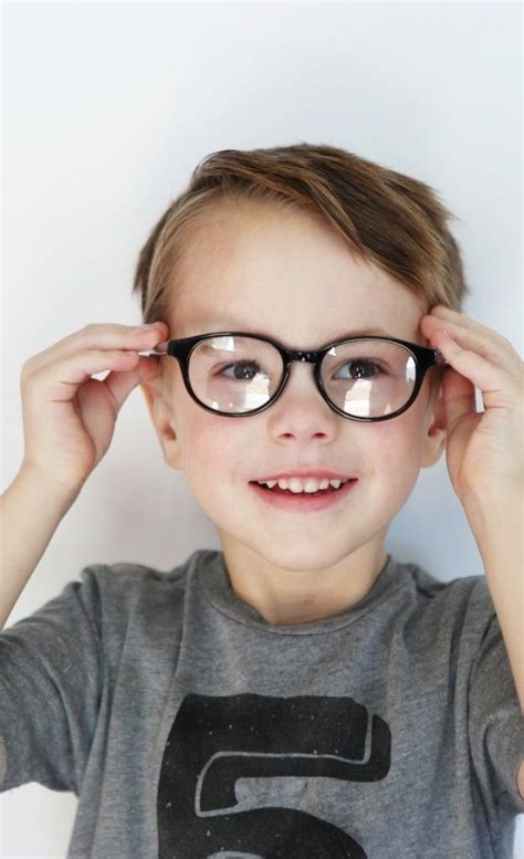 Eye Can See You Eyeglasses Usando óculos Óculos Armação De Oculos Infantil