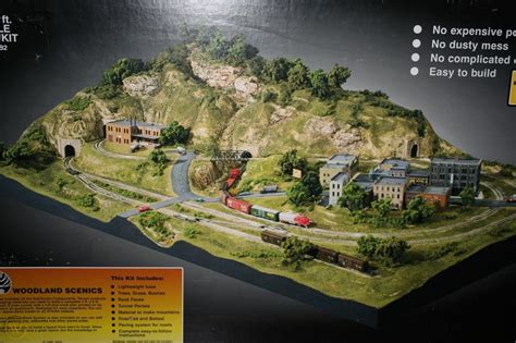 N Scale Mountain Layout Plans My Xxx Hot Girl