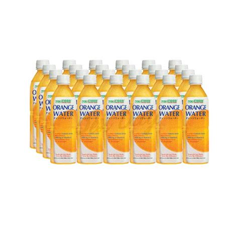 You C1000 Orange Water 500ml 24 Pack Best Buy Grocery Wholesalers