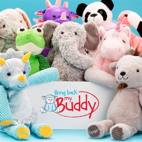 Scentsy Bring Back My Buddy Shop Now