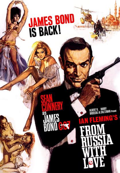 Should I Watch From Russia With Love 1963 Hubpages