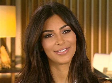 Kim Kardashian Says She S Trying To Have Baby No With Kanye West