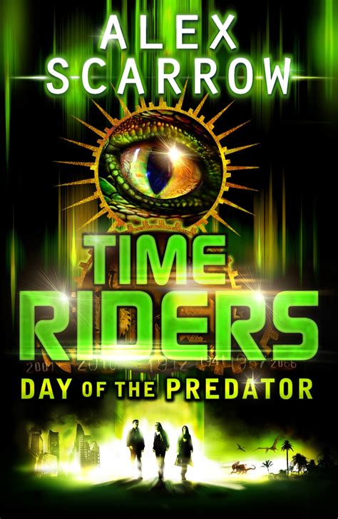 The hunt for the most meticulous serial killer of the 21st century is a 2019 true crime nonfiction book written by maureen callahan. TimeRiders: Day of the Predator (book) | Timeriders Wiki ...
