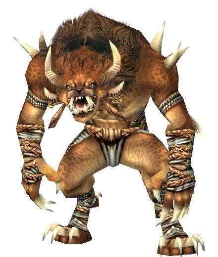 I See Your Soot Covered Charr And Raise You My Lore Friendly Charr R