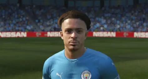 Face Jack Grealish FIFA 16 Faces FIFAMoro