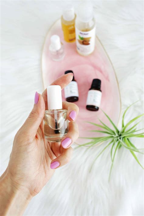 Make Your Own Cuticle Oil With Essential Oils A Beautiful Mess